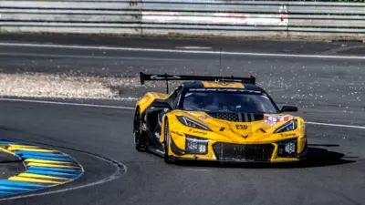 McLaren 24 Hours of Le Mans