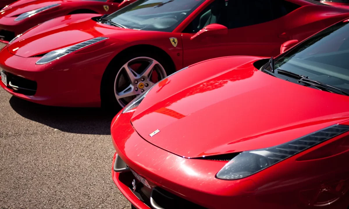 Ferrari