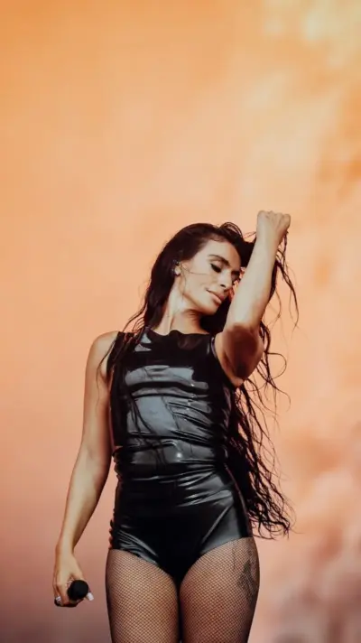 Sevdaliza The Ardentes