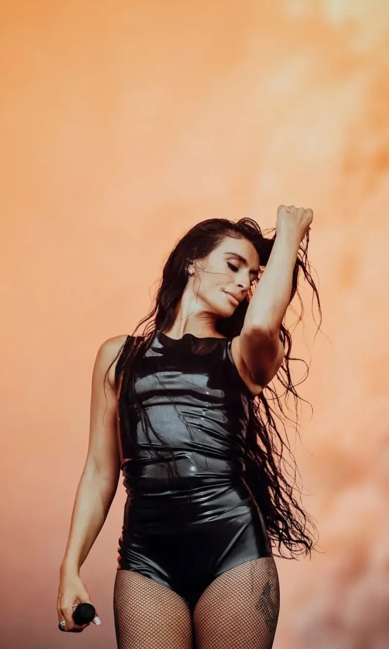 Sevdaliza The Ardentes