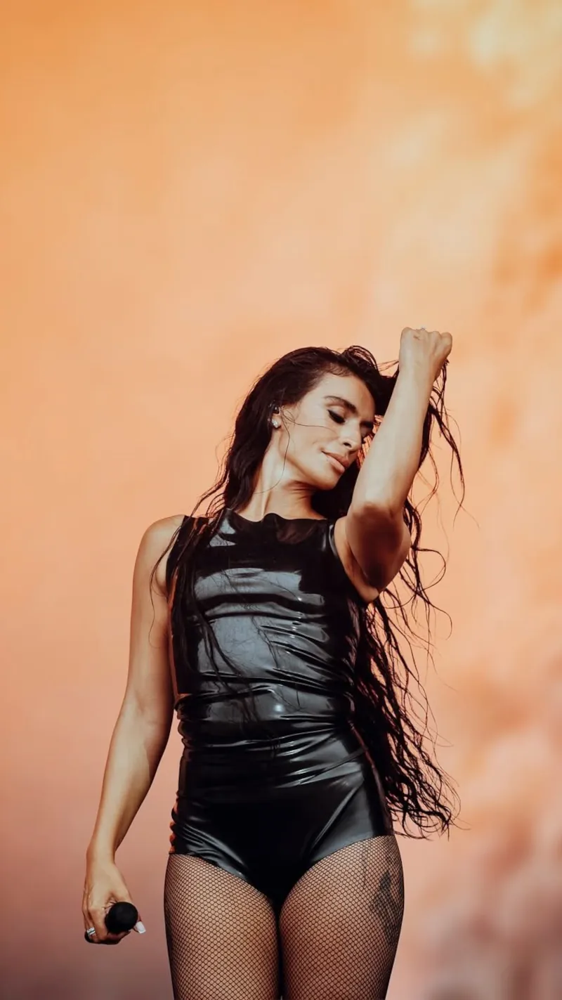 Sevdaliza The Ardentes