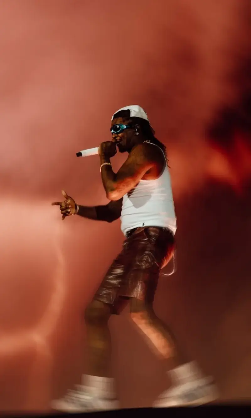 Young Thug The Ardentes