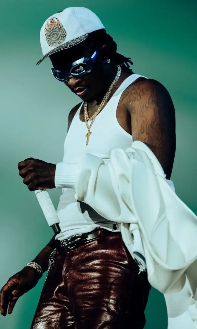 Young Thug The Ardentes