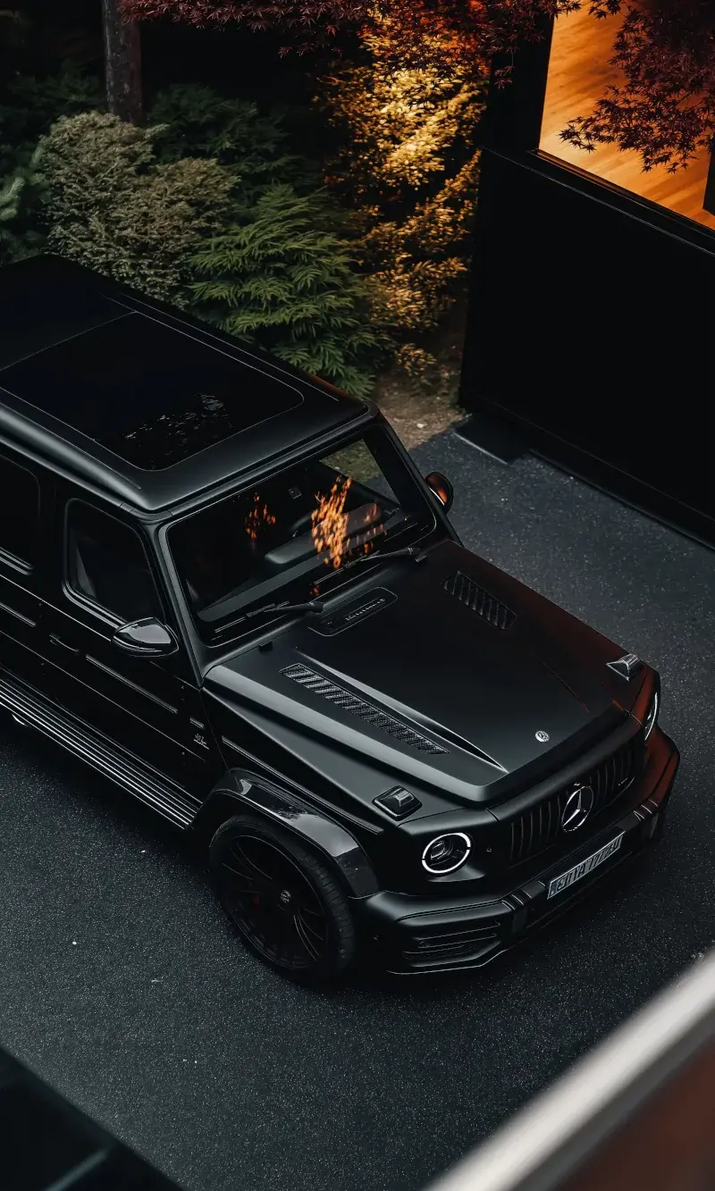 Mercedes classe G