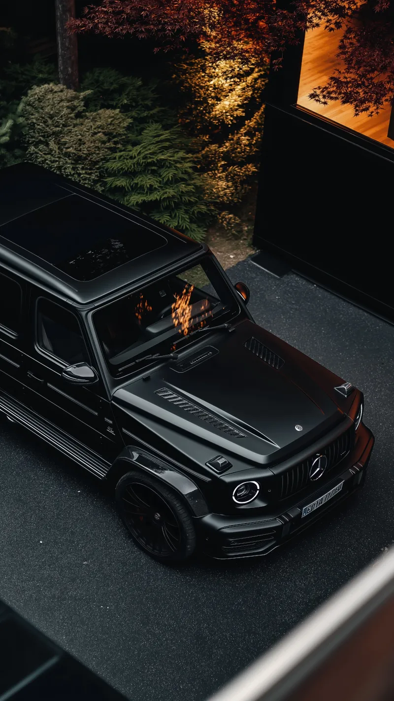Mercedes classe G
