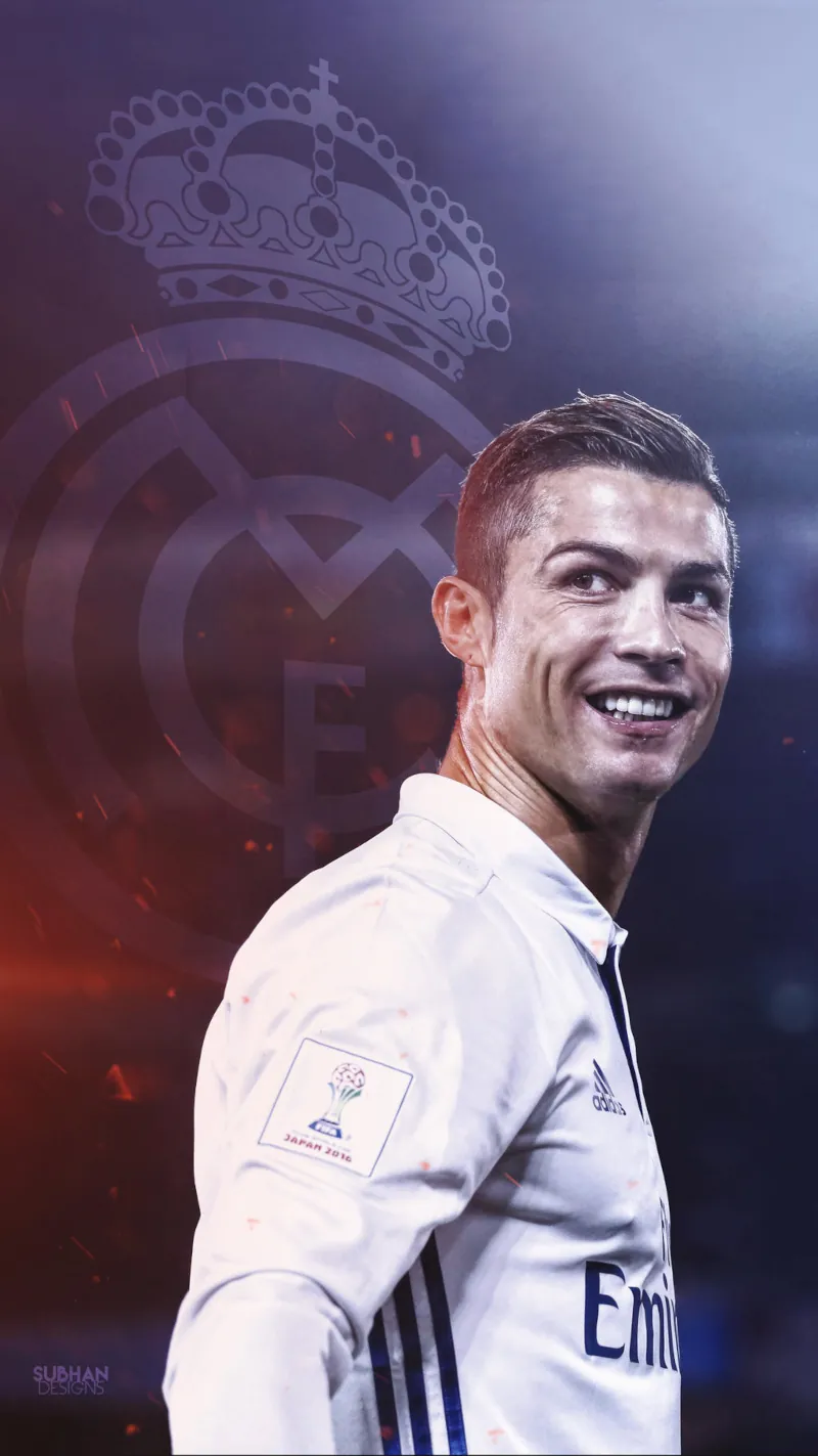 Ronaldo wallpaper