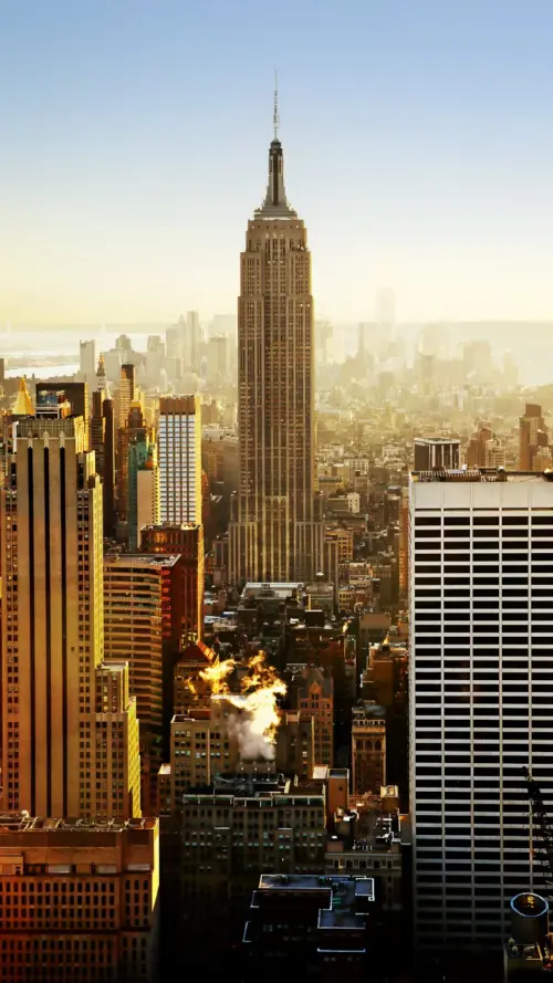 New York Wallpaper wallpaper HD 4K for phone