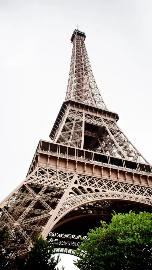 Eiffel Tower wallpaper HD 4K for phone