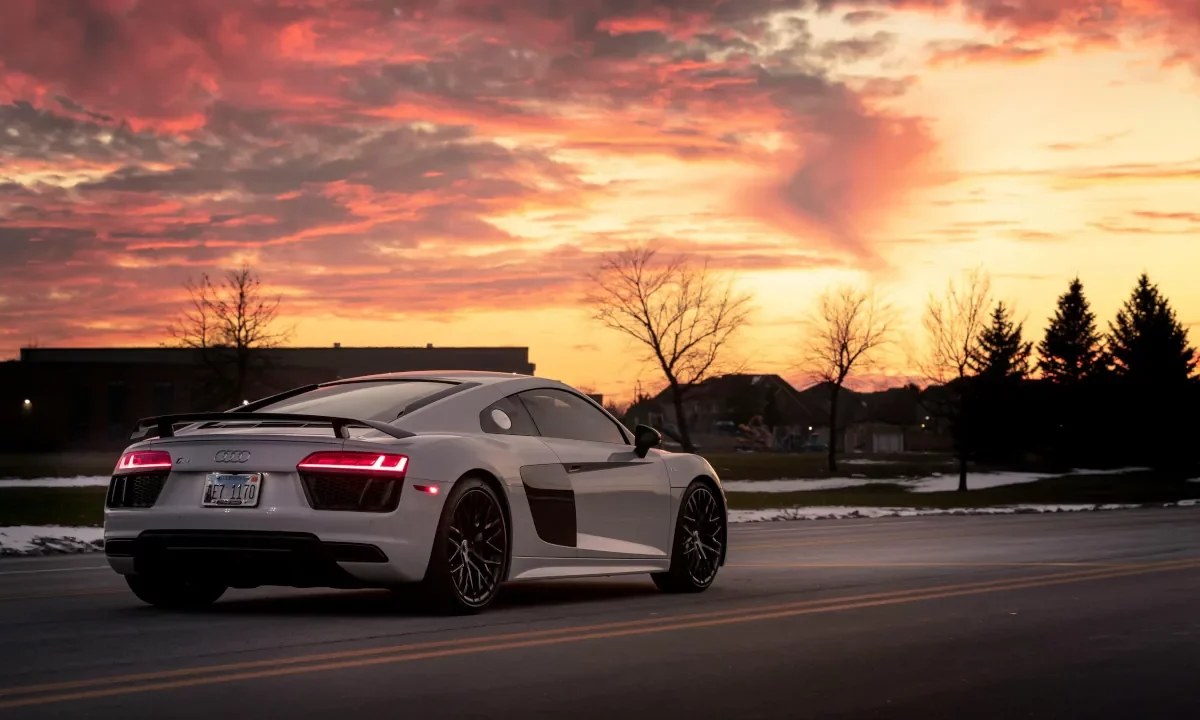 Audi  sportive