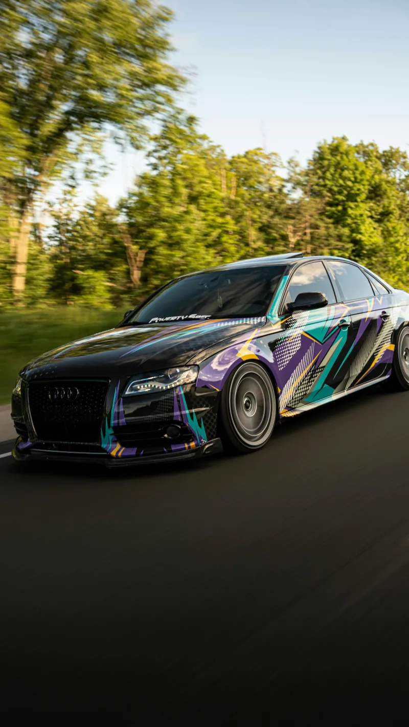 Audi custom