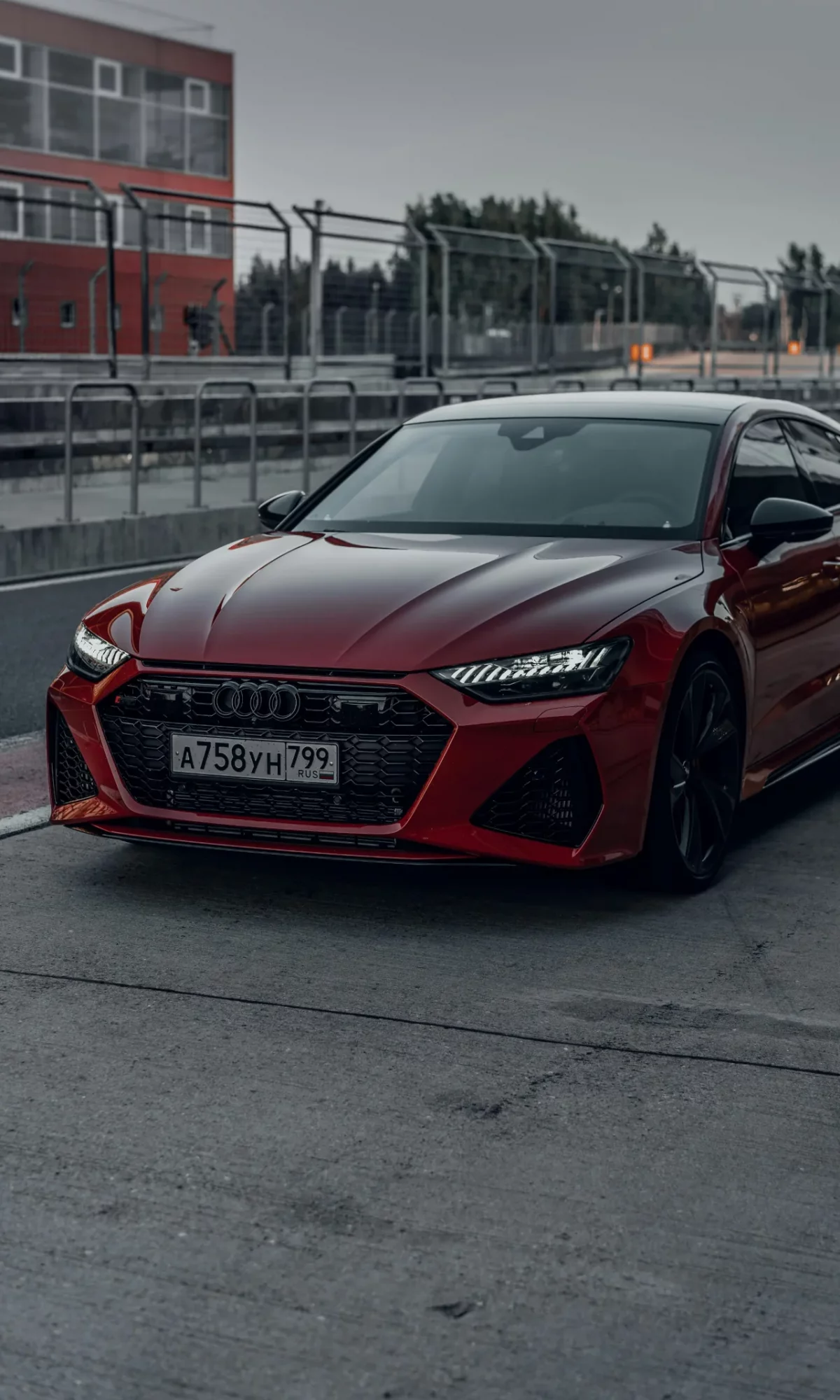 Audi RS