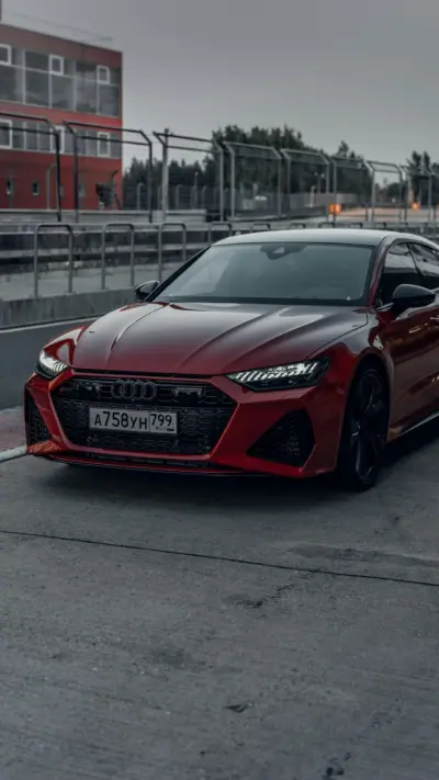 Audi RS