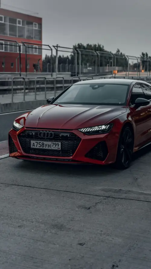 Audi RS