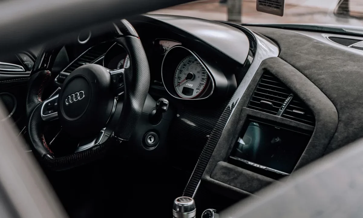 Audi wallpaper