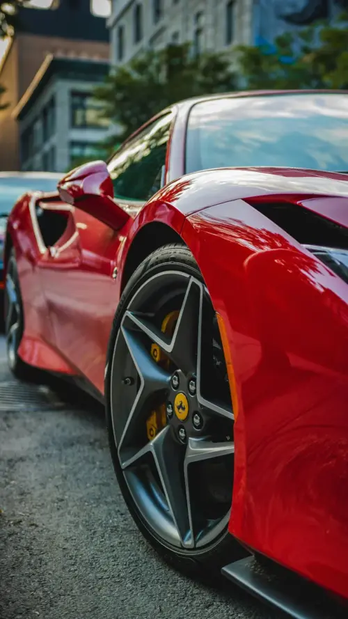 Ferrari wallpaper HD 4K for phone