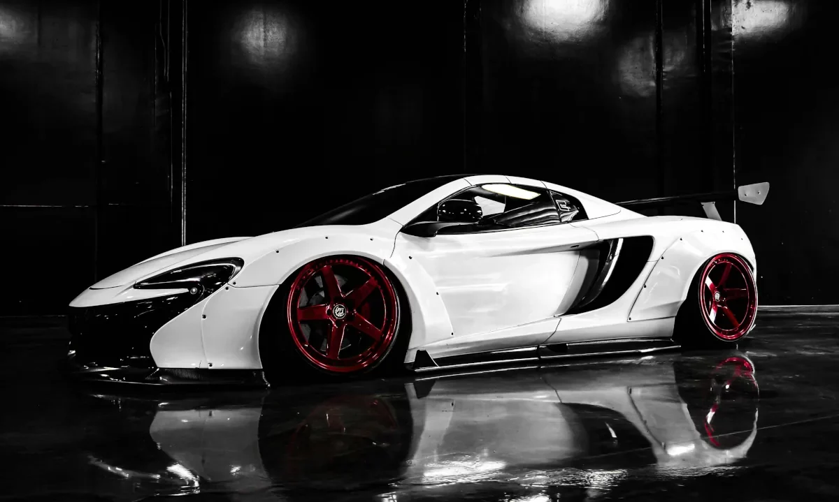 Mc Laren