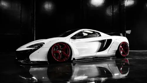 Mc Laren