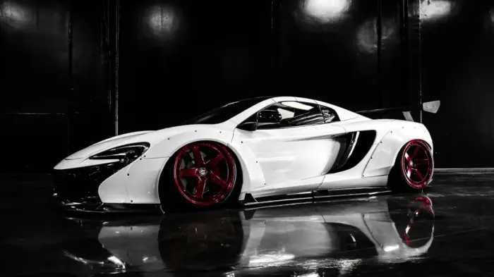 Mc Laren