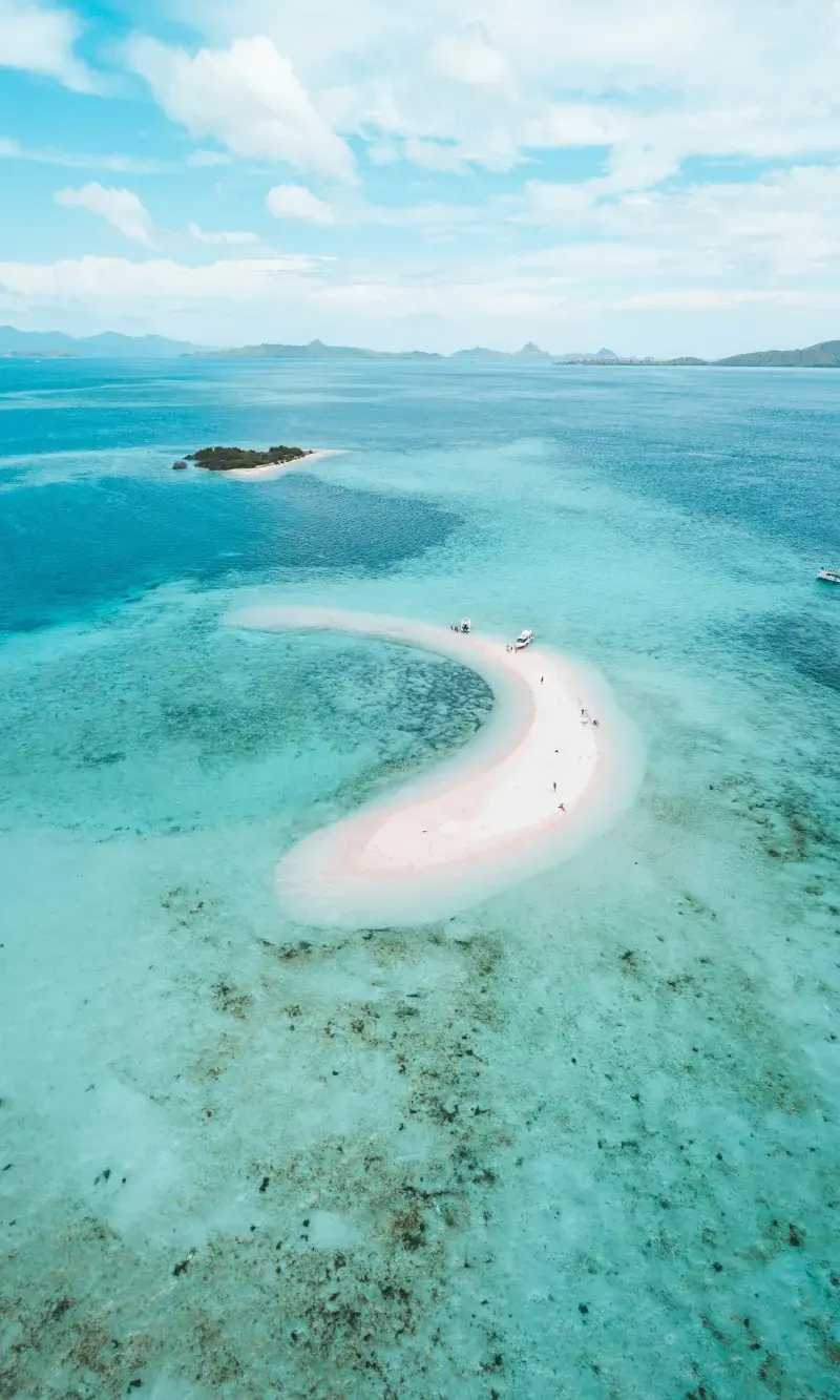 Indonesian Islands