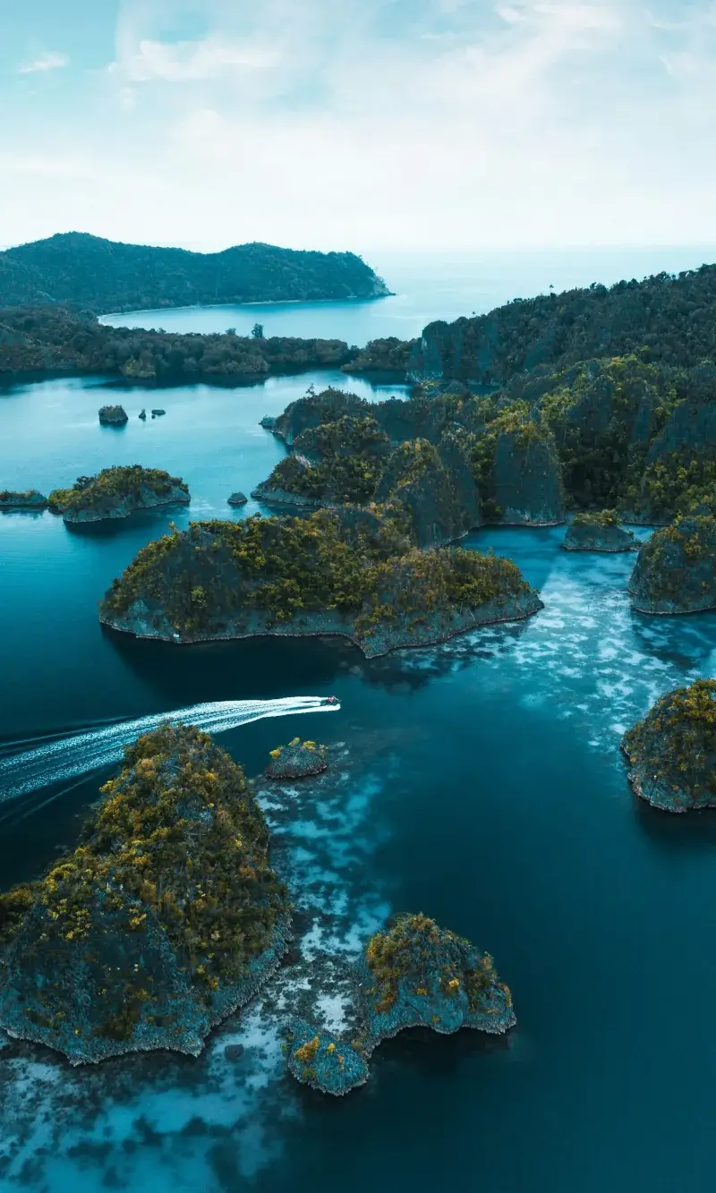 Islands Indonesia