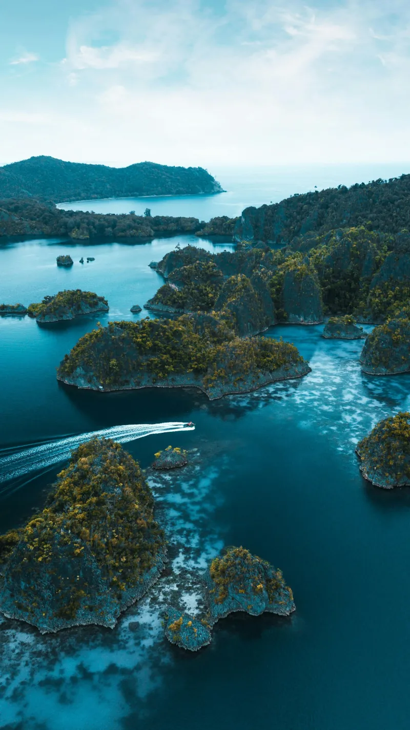 Islands Indonesia