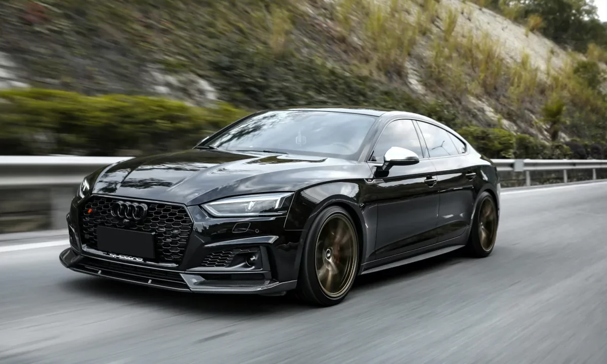 Audi RS