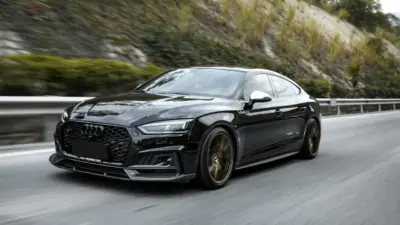 Audi RS