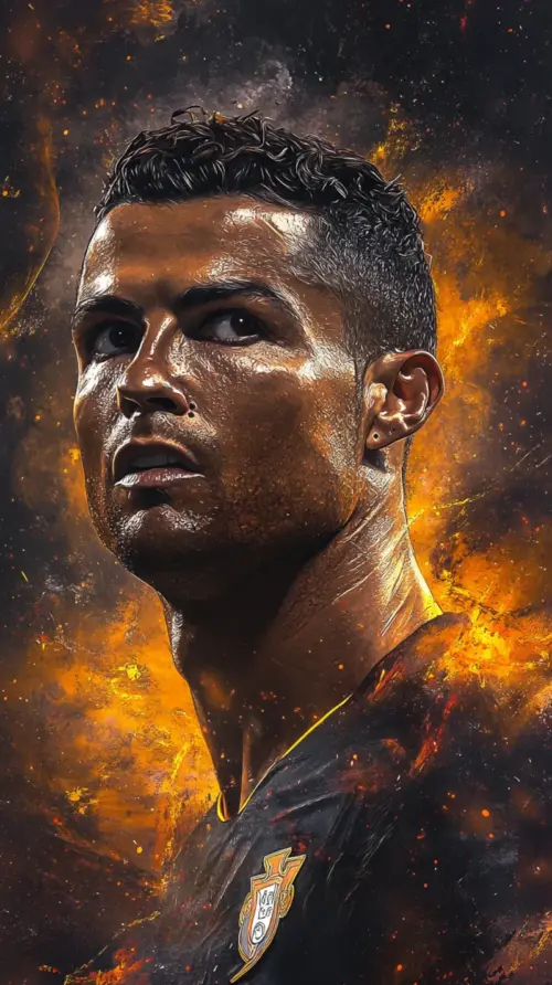 Ronaldo CR7 wallpaper HD 4K for phone