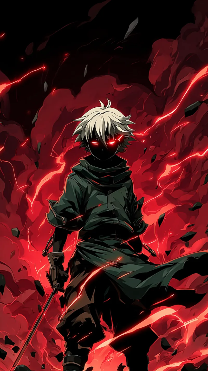 Wallpaper Manga
