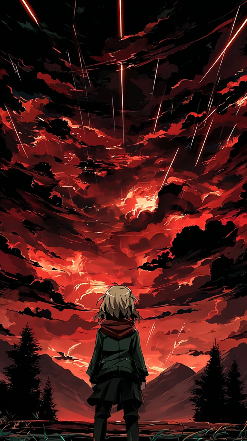 Manga wallpaper