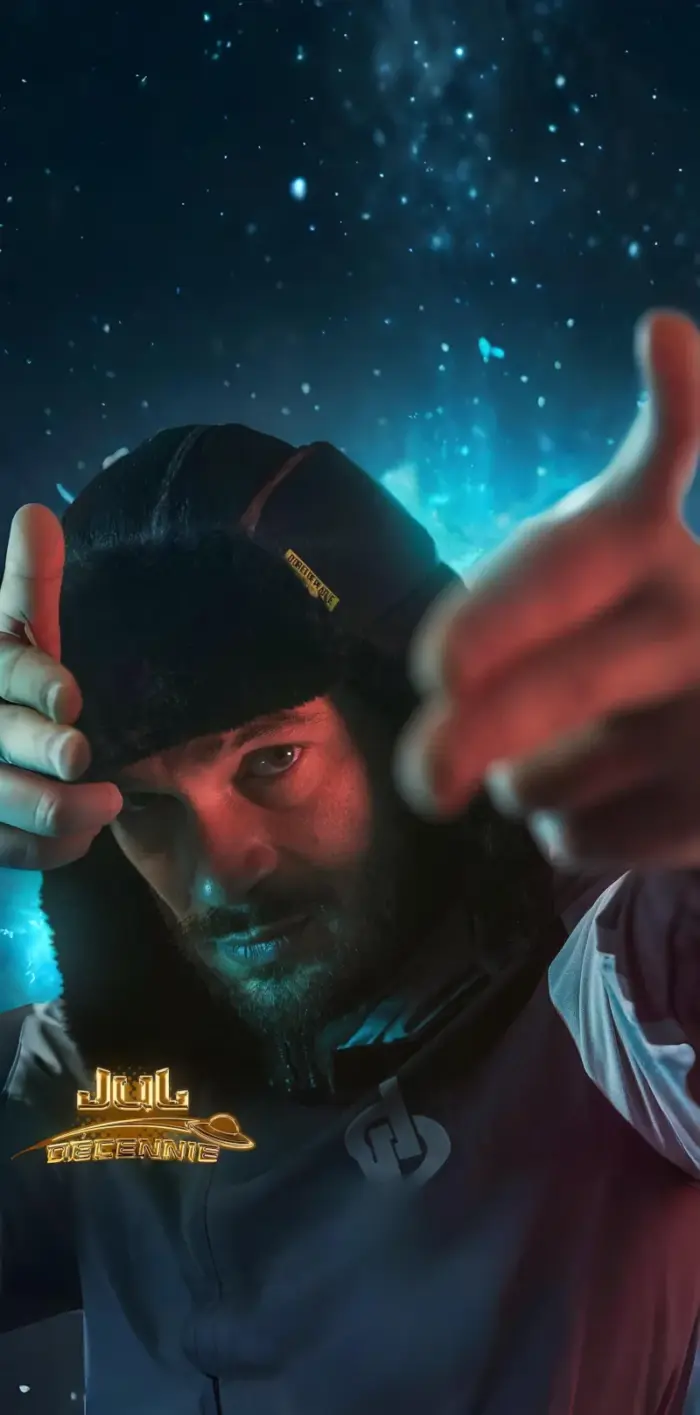 Jul rapper