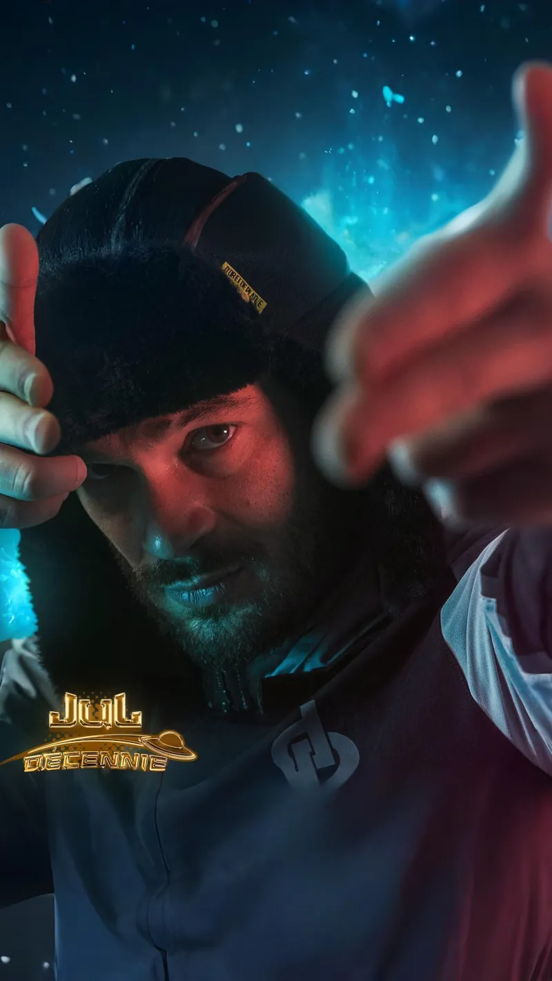 Jul rapper