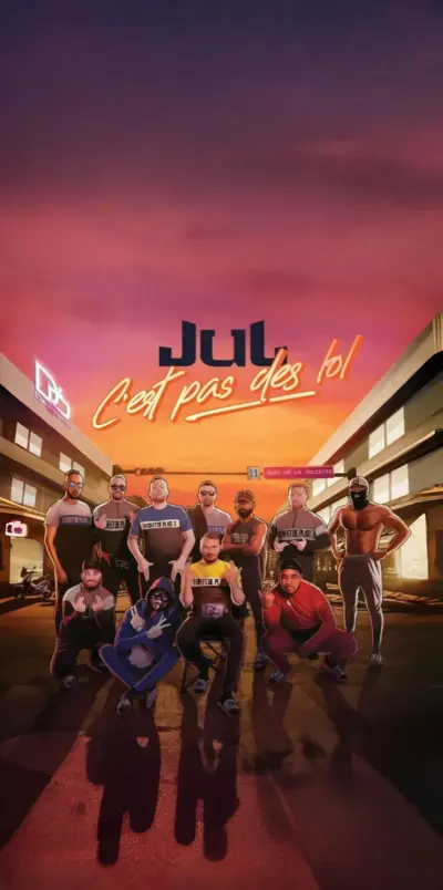 Jul Cover