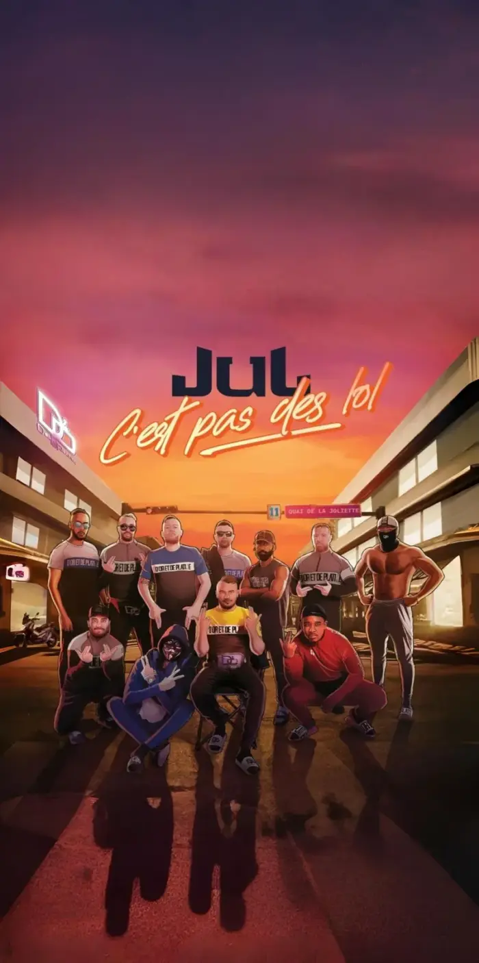 Jul Cover