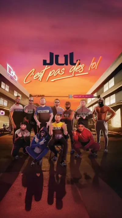 Jul Cover
