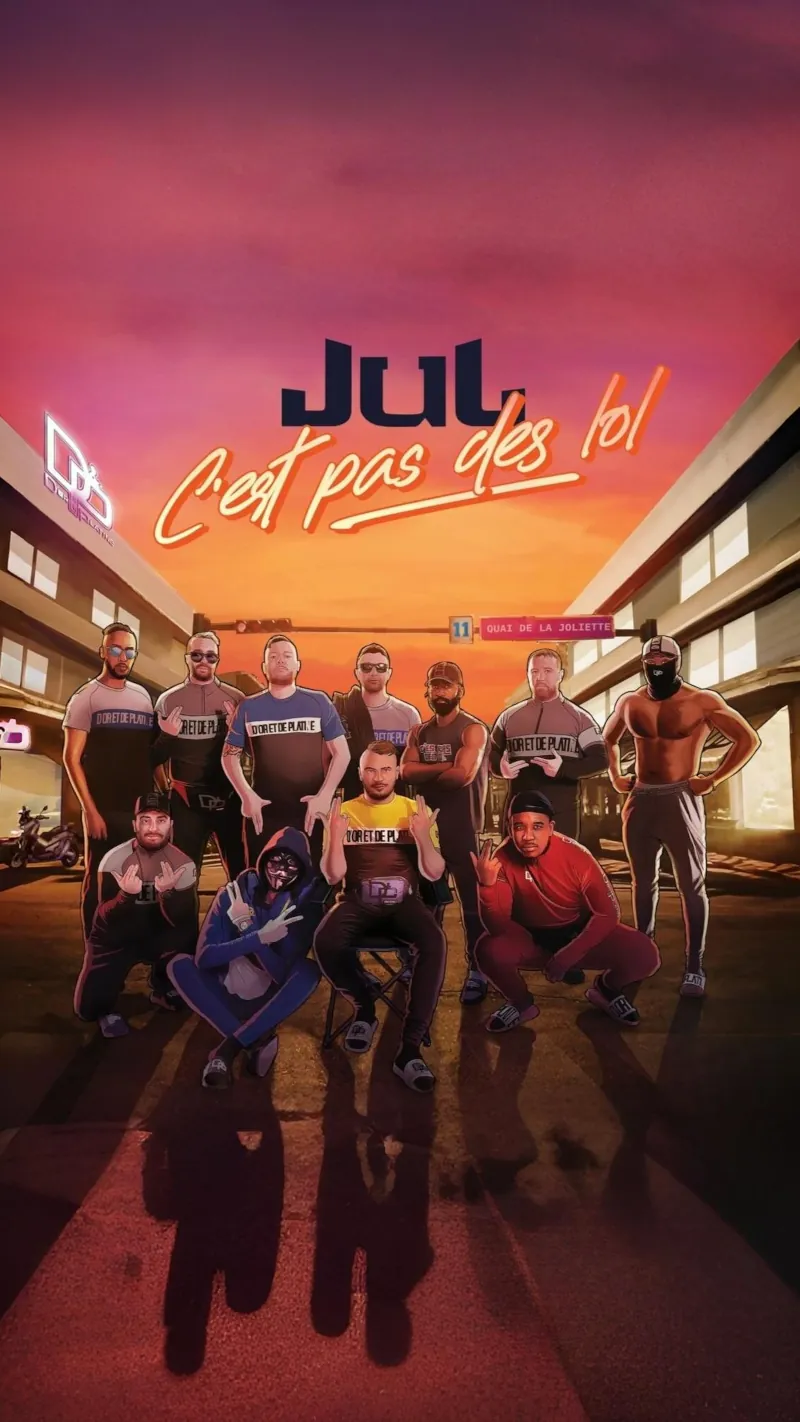 Jul Cover
