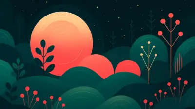 illustration wallpaper