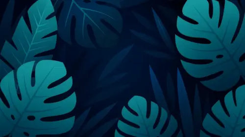 Leaf wallpaper
