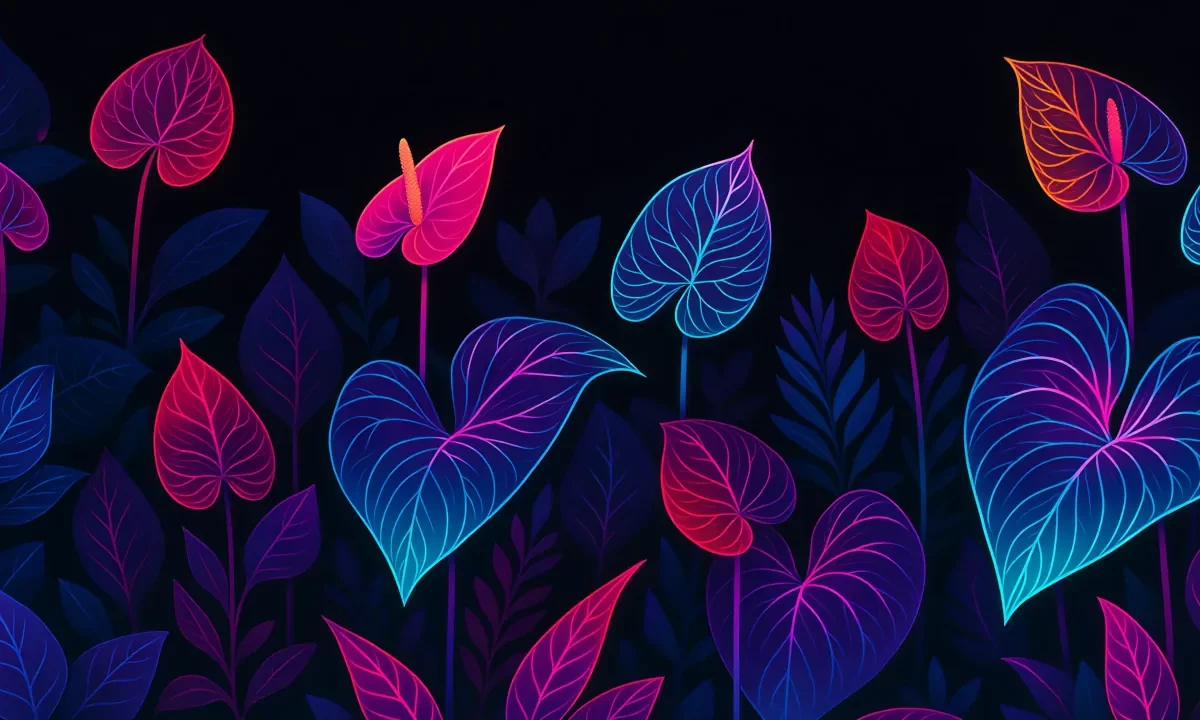 Feuillage Lumineux