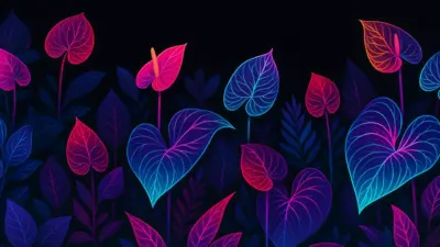 Bright Foliage