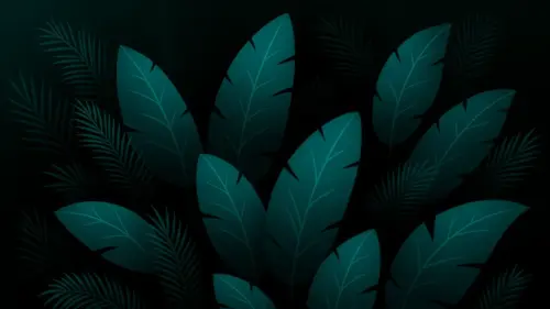 Leaf wallpaper