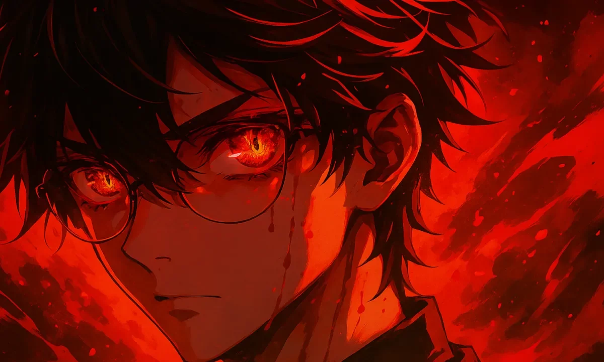 Fond d'écran anime