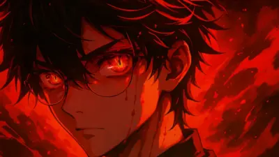 Fond d'écran anime