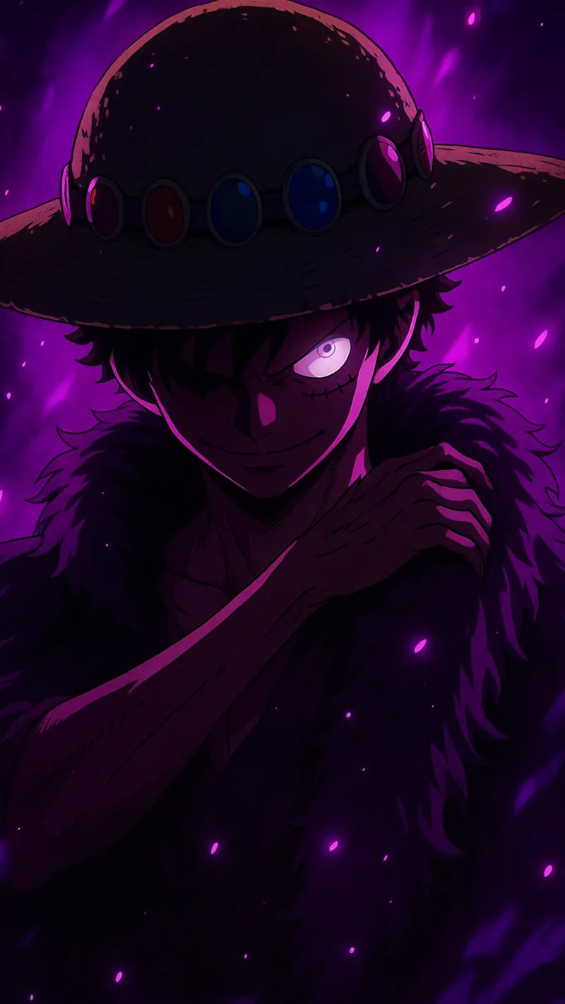 One piece wallpaper