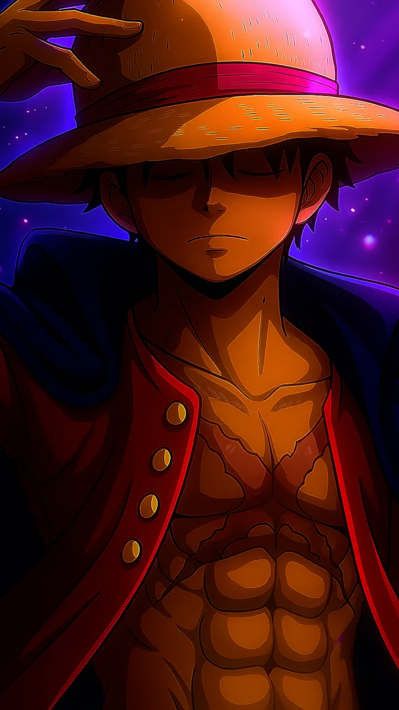 One piece wallpaper