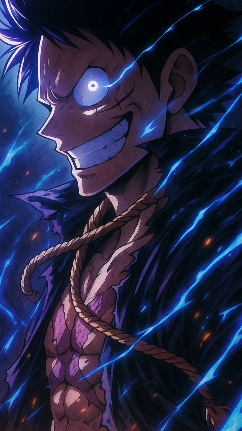 One piece wallpaper
