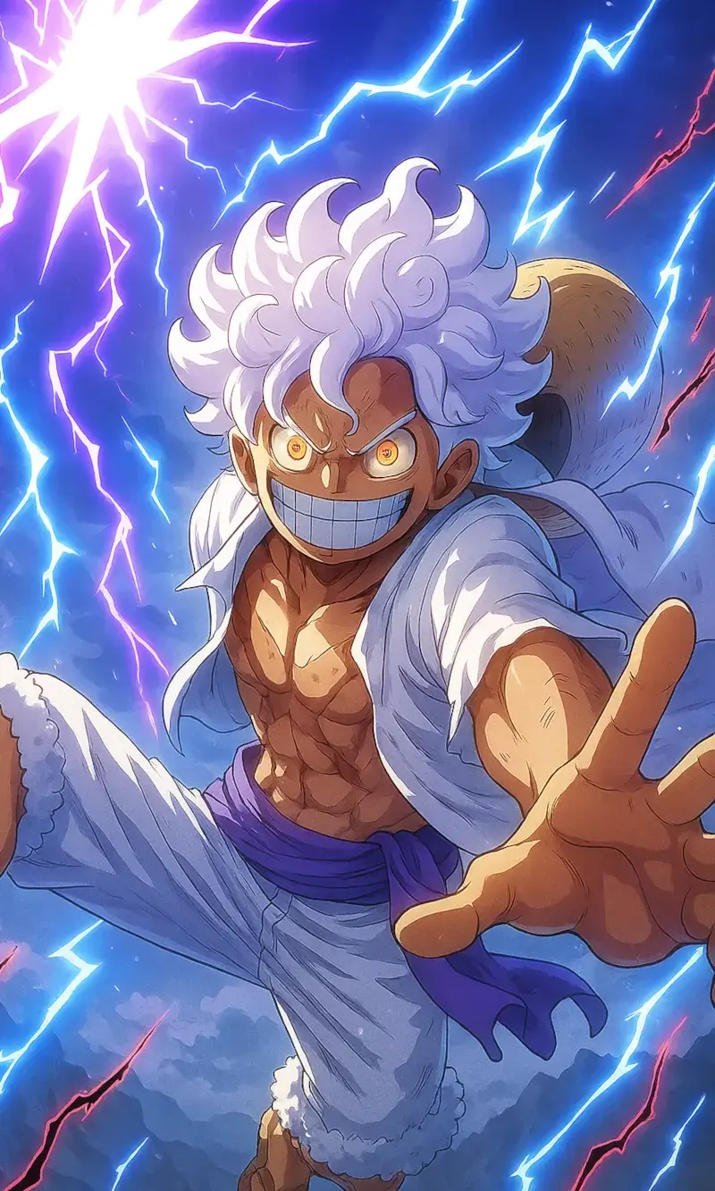 One piece wallpaper