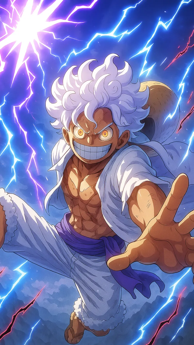 One piece wallpaper