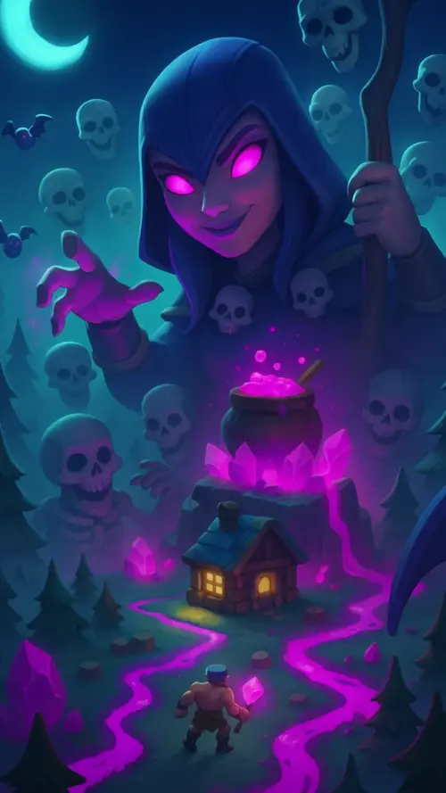 Clash Royal wallpaper HD 4K for phone