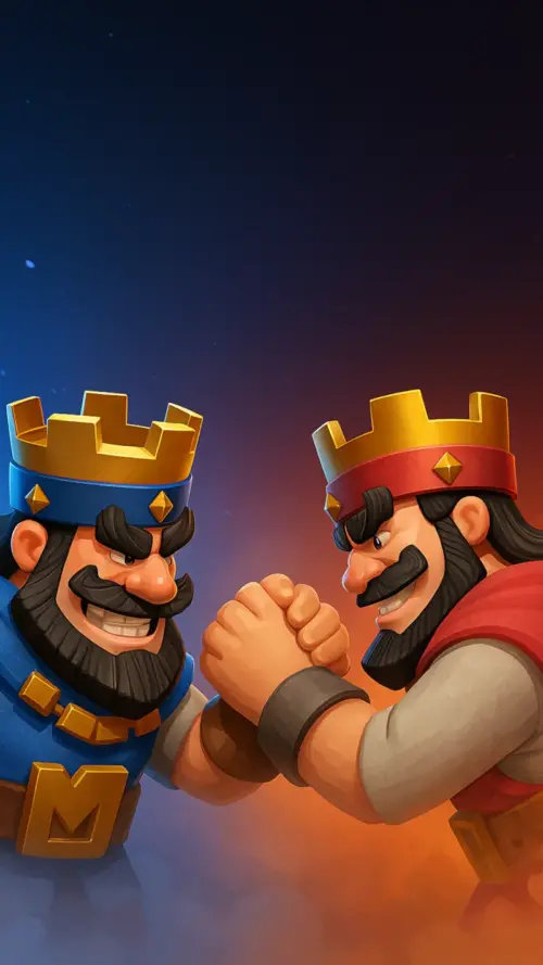 Clash Royal fonds d’écran HD 4K pour téléphone